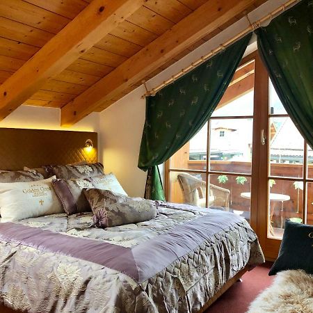 Golden Gapa Penthouse 1 Apartment Гармиш-Партенкирхен Екстериор снимка