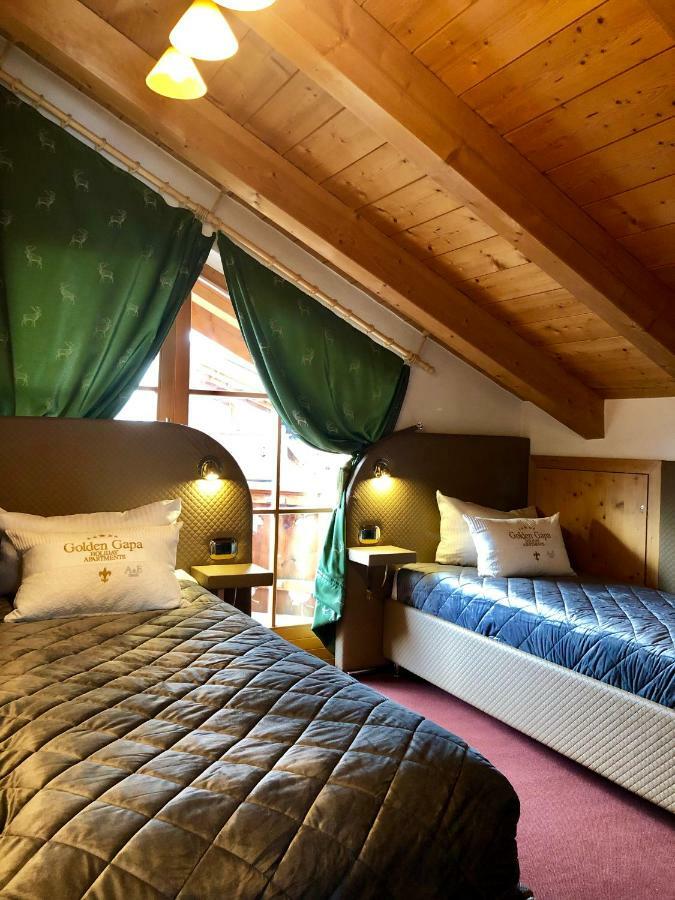 Golden Gapa Penthouse 1 Apartment Гармиш-Партенкирхен Екстериор снимка
