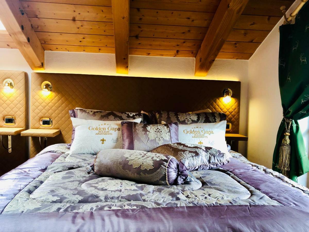 Golden Gapa Penthouse 1 Apartment Гармиш-Партенкирхен Екстериор снимка