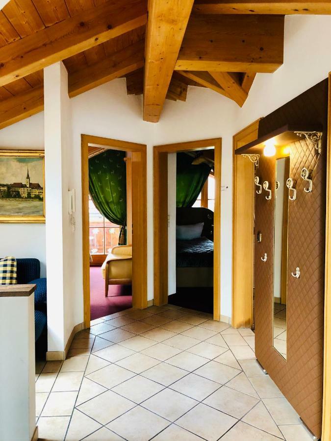Golden Gapa Penthouse 1 Apartment Гармиш-Партенкирхен Екстериор снимка