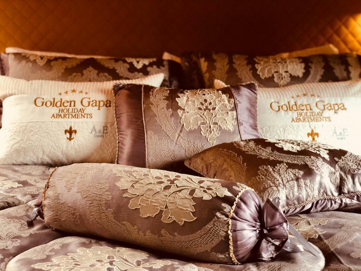 Golden Gapa Penthouse 1 Apartment Гармиш-Партенкирхен Екстериор снимка