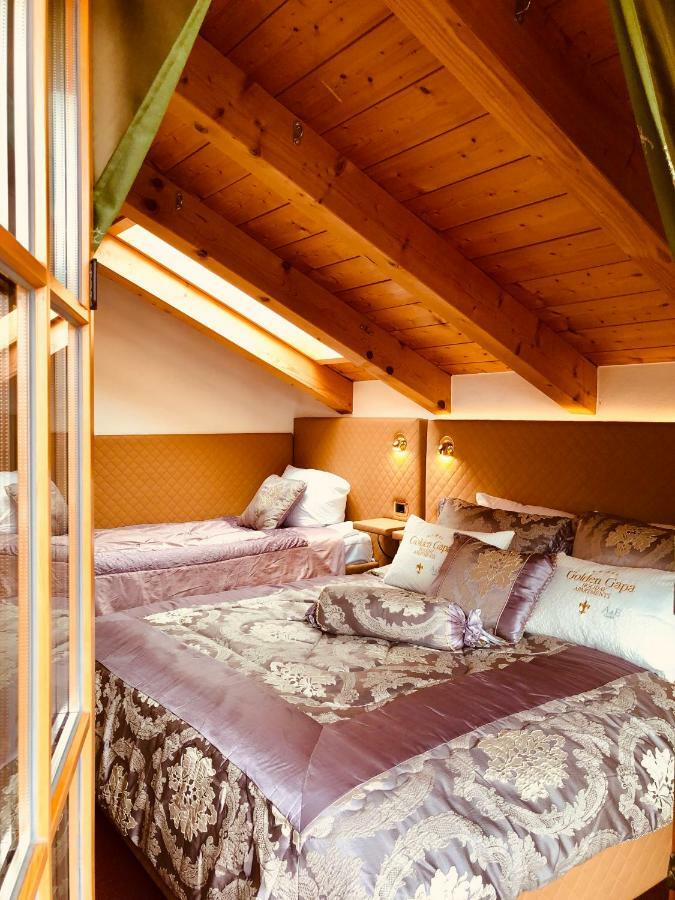 Golden Gapa Penthouse 1 Apartment Гармиш-Партенкирхен Екстериор снимка